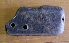 PIAGGIO VESPA 200 RALLY PE AIR FILTER COVER USED SEE PHOTO