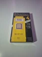 🎮 MB Microvision 4 " Flipper " (Complet)