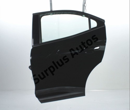 Porte arriere gauche - porte,
