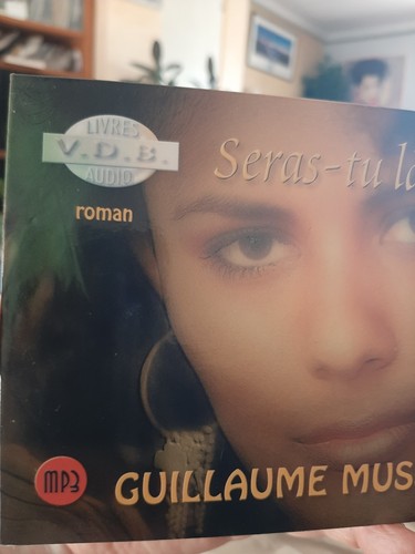 Livre audio mp3 seras tu - livre, seras-tu