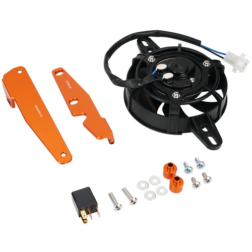 Ventilateur radiateur pour - ventilateur,