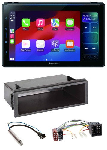 Pioneer bluetooth dab mp3 - pioneer, usb