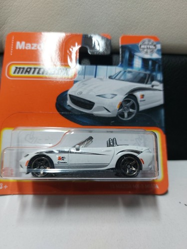 Matchbox mini - matchbox, 1/64