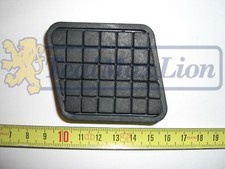 Coiffe de Pédale d'Embrayage