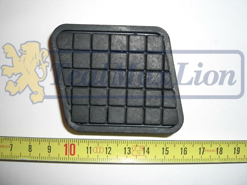 Coiffe pédale embrayage - coiffe,