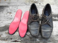 SUPERBES CHAUSSURES CUIR