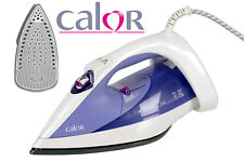 Fer à repasser vapeur Calor Aquaspeed 210 semelle diffusion 2200W lilas