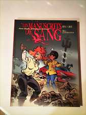 EO 2002 LES MANUSCRITS DE SANG