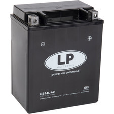 Batterie Gel YB14L-A2 - HONDA