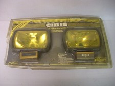 NEUF PAIRE PHARE CIBIE LONGUE PORTEE LP TYPE SKIPPER MEKO   COMME 35