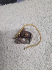 Rupteur vis platiné GARELLI