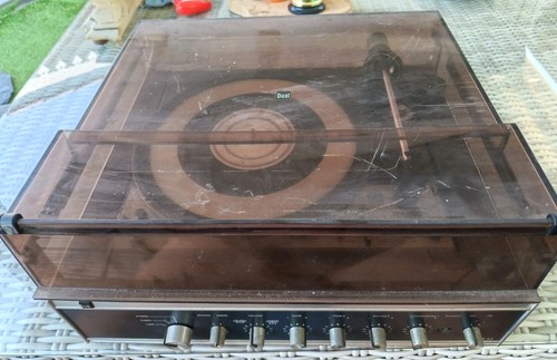Ancienne platine vinyle - ancienne,