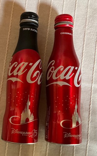 Bouteilles coca cola - 2,