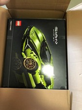 LEGO TECHNIC 42115 Lamborghini Sián FKP 37 neuf et scellé Supercar Collector