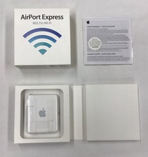 Apple AirPort Express 802.11n Base Station | A1264 (1st Generation) Open Box