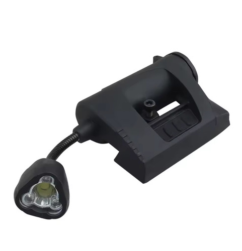 Lampe tactique pour casque - tactique, 3