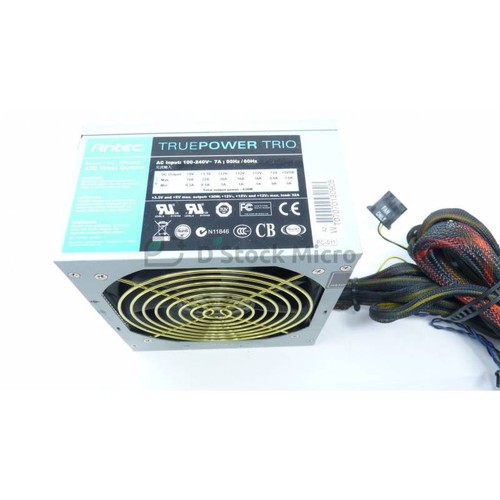 Alimentation antec truepower - alimentation,