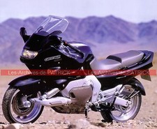YAMAHA GTS 1000 1993 Fiche