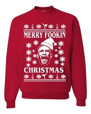 Merry Fookin Christmas Conor