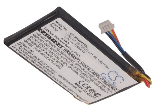 Batterie 1200mah type - batterie,