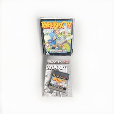 Paperboy Atari Lynx