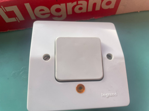 Legrand neptune blanc - legrand,
