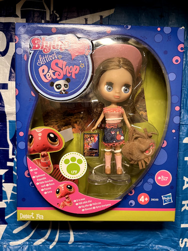 Brand new littlest pet - new,