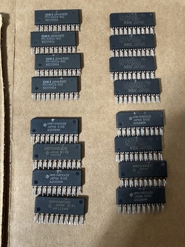 Amiga 3000 8mb zip ram - amiga,