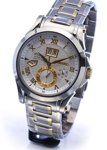 Seiko premier snp072p1 kinetic - snp072p1,
