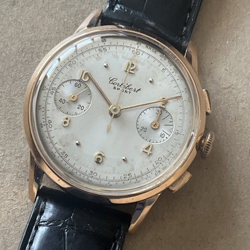 Cortebert 18k - cortebert,