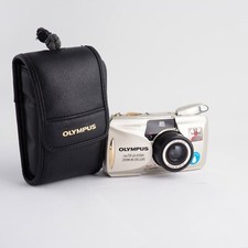 Olympus Stylus Epic Zoom 80 Deluxe (please read)