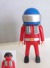 PLAYMOBIL (S335) RACING - driver racing car buggy red off-road 4184