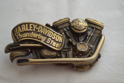 Harley davidson boucle de - harley,