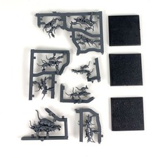 x3 Essaims de Rats Plastique