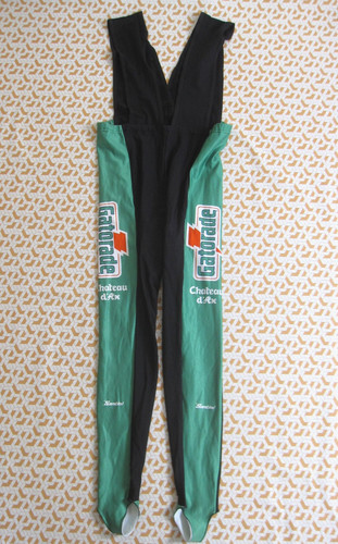 Cuissard cycliste hiver - cuissard,