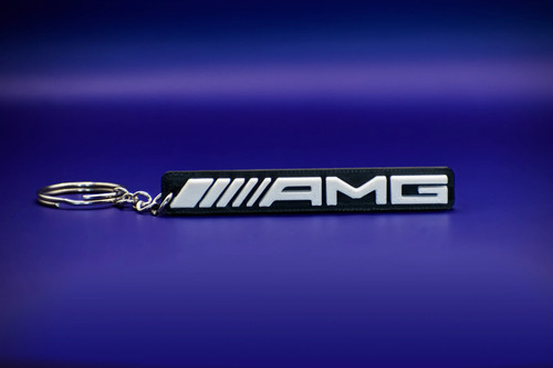 Porte clé amg mercedes - porte,