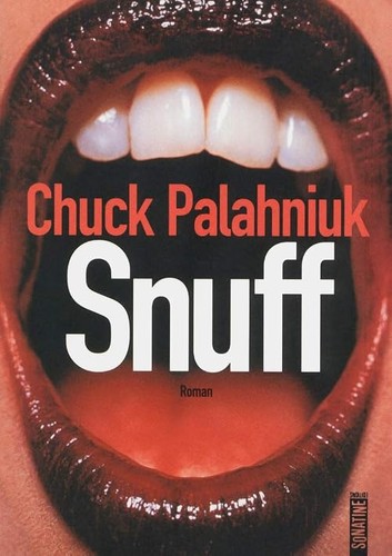 Snuff palahniuk chuck - -, palahniuk,