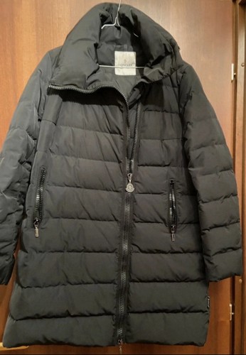 Moncler doudoune homme noire