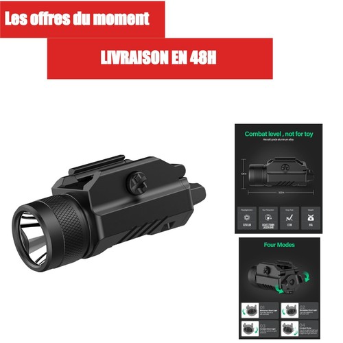 Darkfang lampe poche - de,