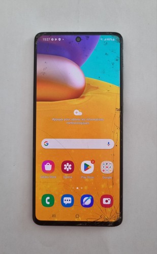Samsung galaxy a71 - samsung, écran