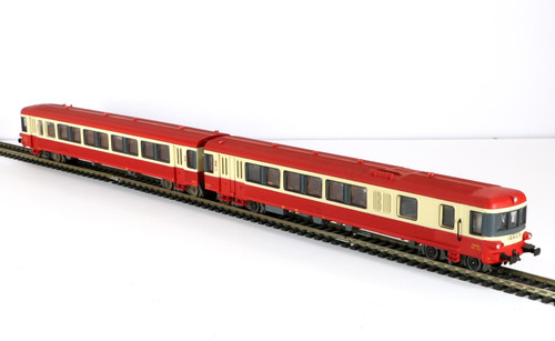Jouef autorail 8626 - jouef,