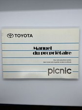 Original Constructeur - Manuel