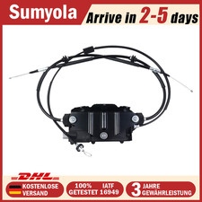 34436850289 Handbrake Parking