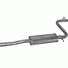 ALFA ROMEO 33 ALFASUD 1.1 1.3 1.4 1.5 1.7 1977-1992 Silencieux Intermédiaire