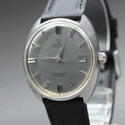 Vintage omega seamaster cosmic - vintage,