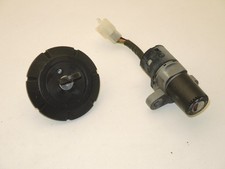 Contacteur à clef neiman + bouchon réservoir YAMAHA DT 50 R de 2006
