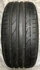 1 summer tires 255/35 R19 96Y Bridgestone Potenza S001 MOE NEW 21-19-2a
