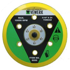 Ponceuse à air de polissage