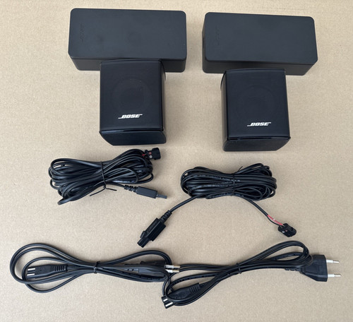 Bose virtually invisible 300 - virtually,
