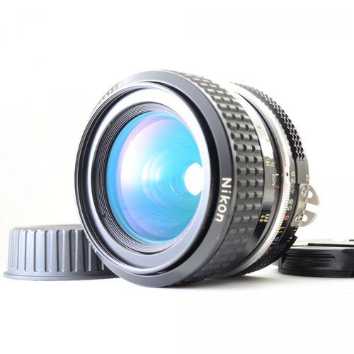 Objectif nikon nikkor mm - 28,
